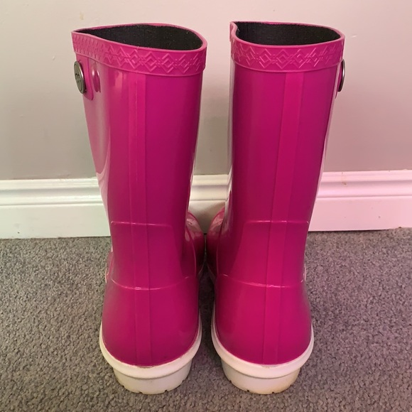 Ugg Sienna Rainboots 12 - Picture 7 of 10